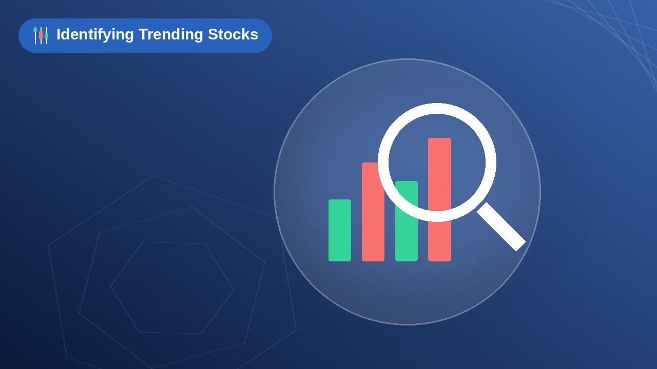 Identifying Trending Stocks lesson thumbnail