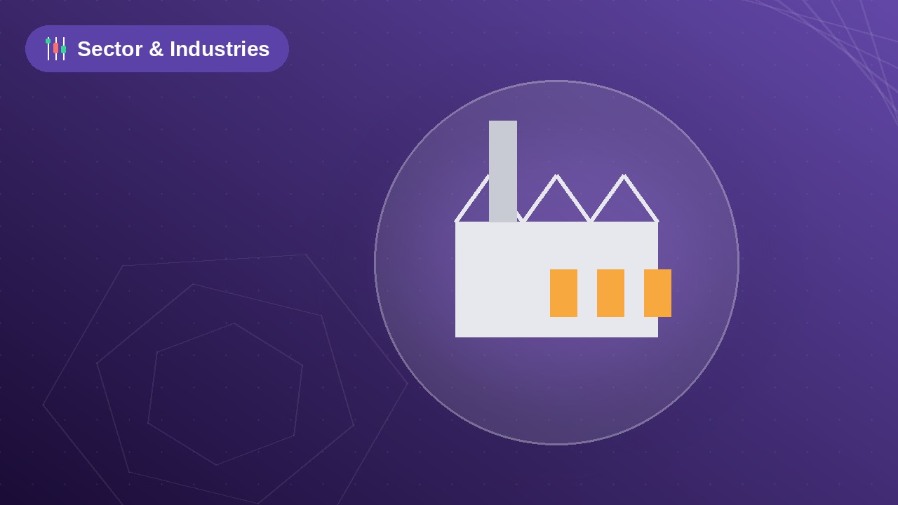 Sector and Industries lesson thumbnail
