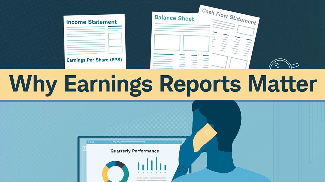 Earnings Reports Explained video thumbnail