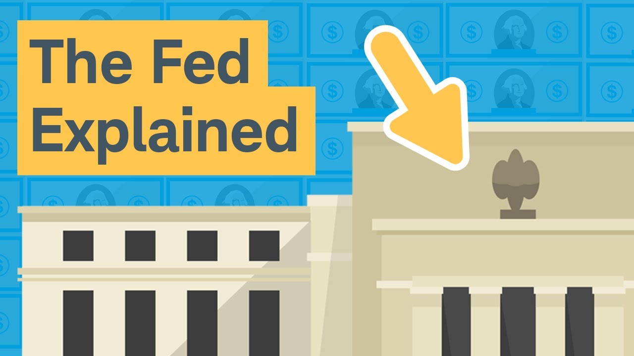 What Does the Federal Reserve Do video thumbnail