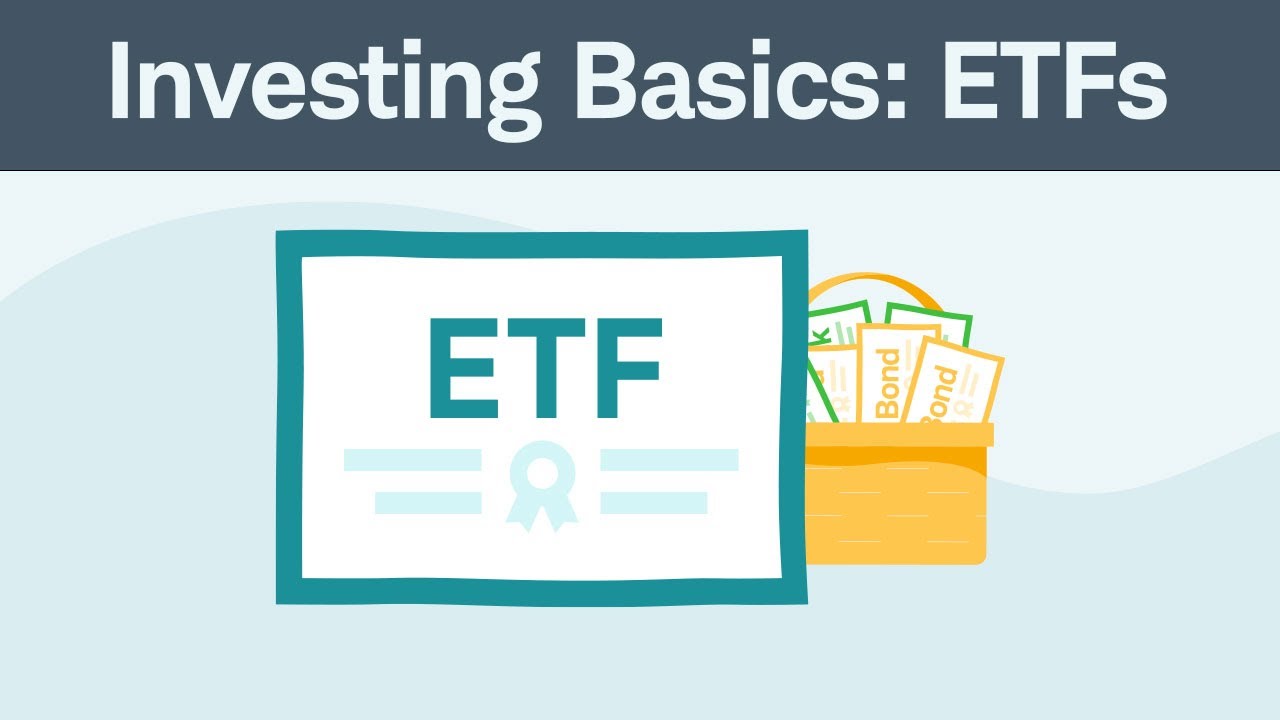 Investing Basics: ETF's video thumbnail