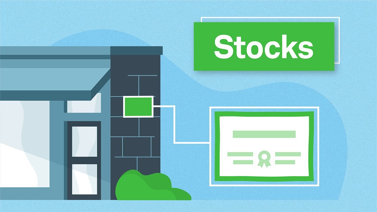 Investing Basics: Stocks video thumbnail