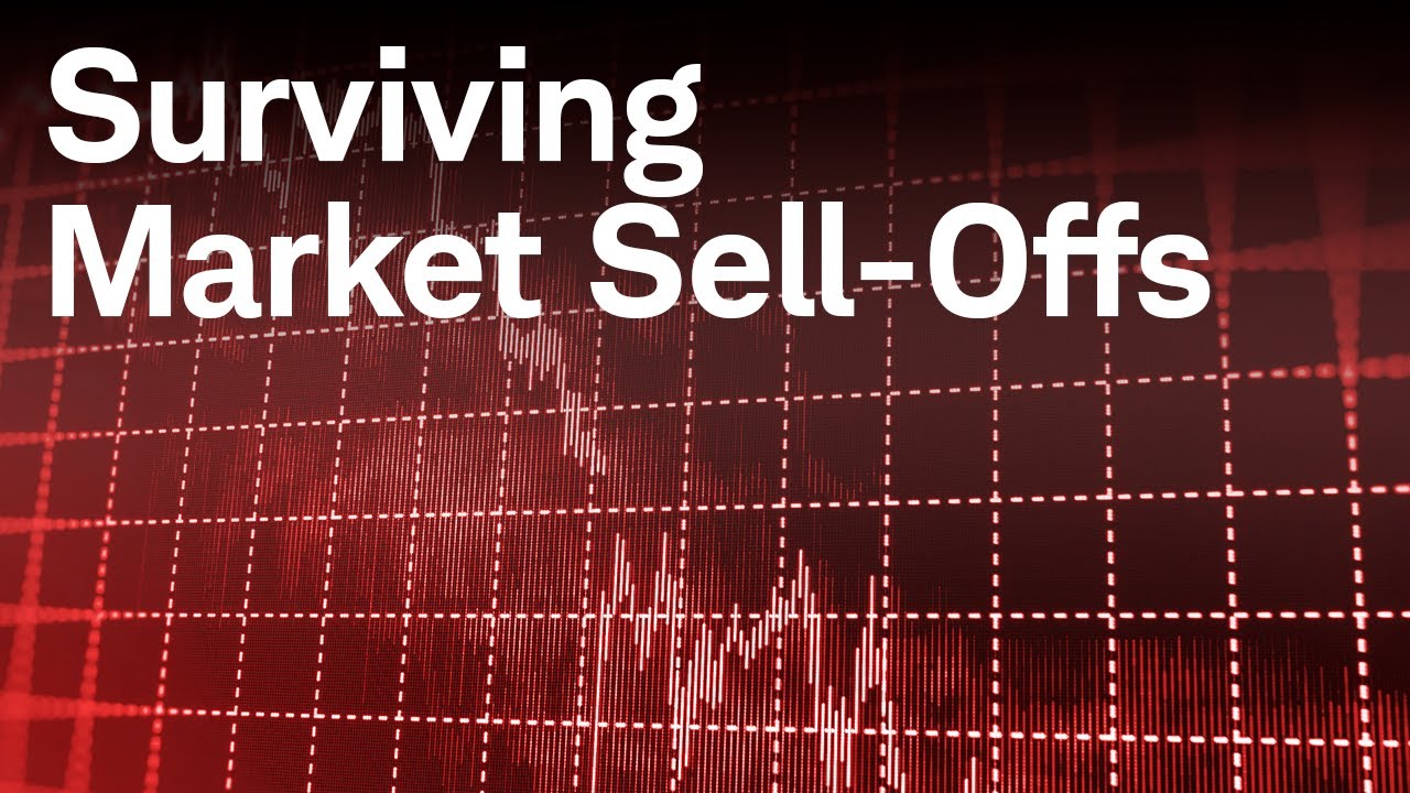 3 Tips for Surviving a Market Sell-Off video thumbnail