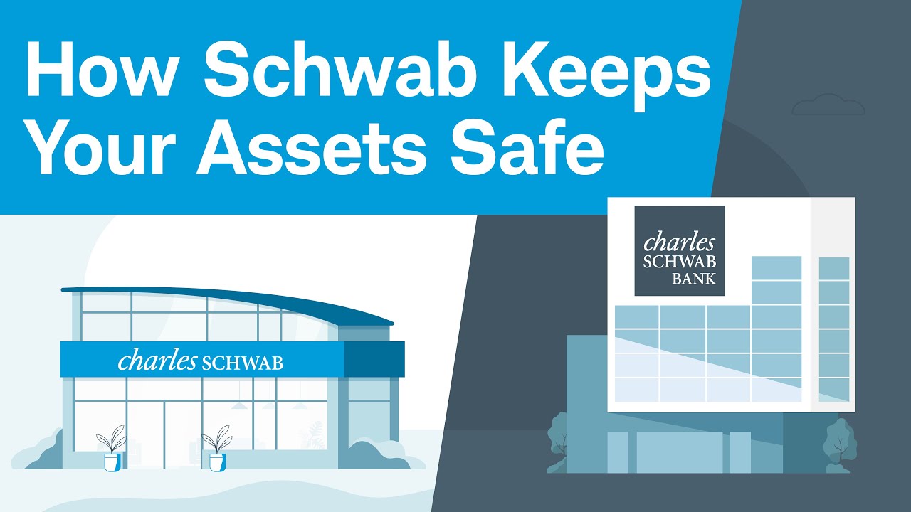 How Charles Schwab Protects Your Assets video thumbnail