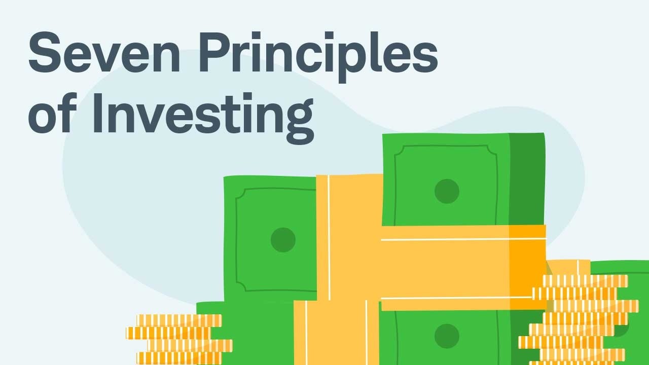 Seven Principles of Investing video thumbnail