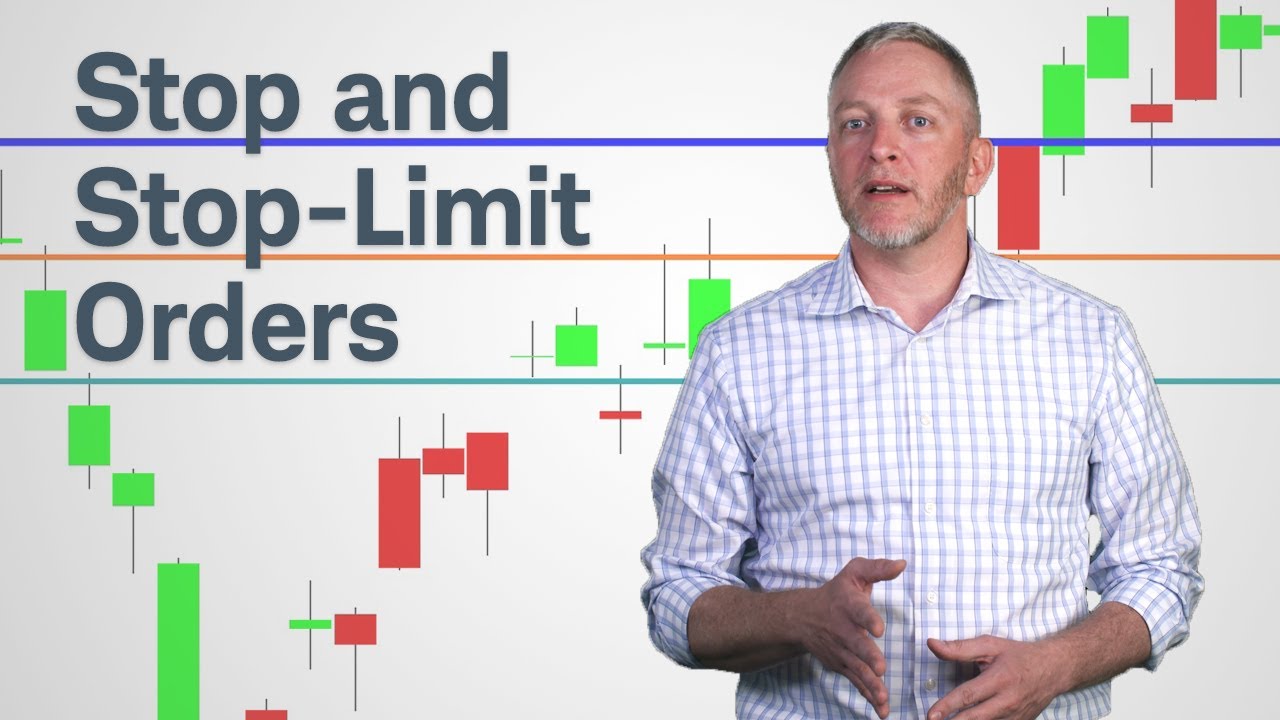 Stop and Stop-Limit Orders video thumbnail
