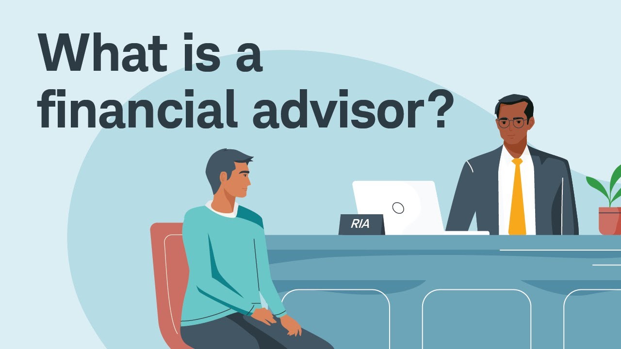 What Is a Financial Advisor video thumbnail