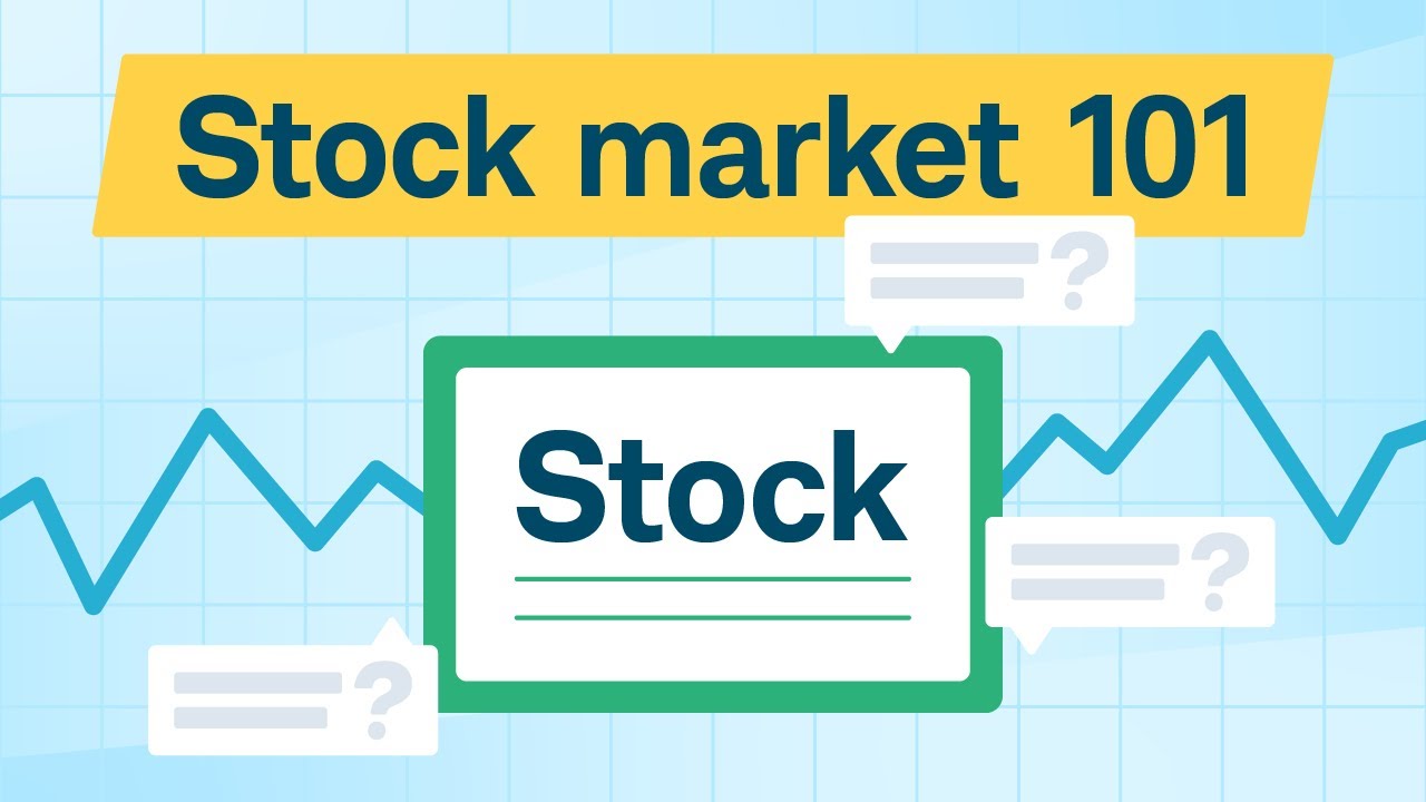 What is the Stock Market video thumbnail