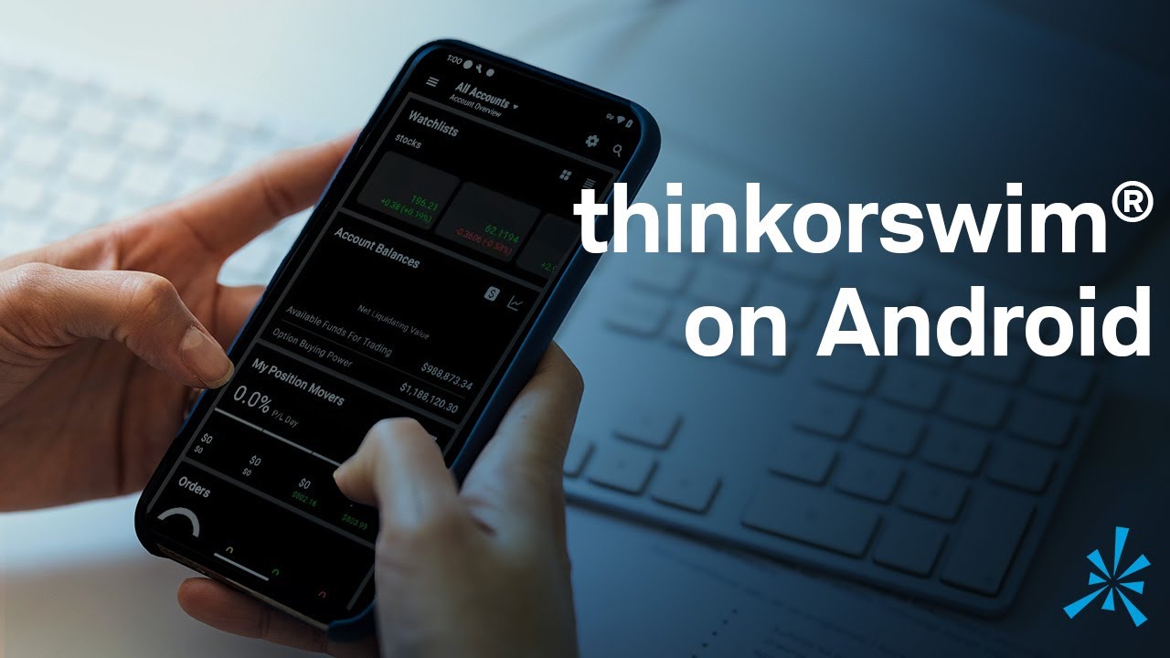 thinkorswim Mobile for Android video thumbnail